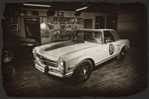 Mercedes-Benz SL-Class Gentle Pagoda by Vilner 2012 года